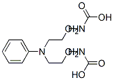 2,2'-(Phenylimino)diethanol dicarbamate CAS#: 19351-36-1