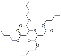 2,2'-Thiodisuccinic acid tetrabutyl ester CAS#: 10042-89-4