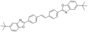 2,2'-(Vinylenedi-p-phenylene)bis[5-tert-butylbenzoxazole] CAS#: 2397-01-5