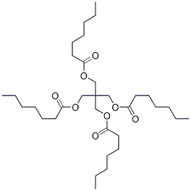 2,2-bis[[(1-oxoheptyl)oxy]methyl]propane-1,3-diyl bisheptanoate CAS#: 25811-35-2