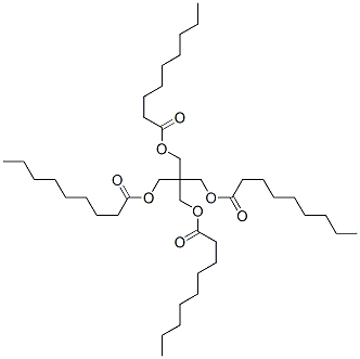 2,2-bis[[(1-oxononyl)oxy]methyl]propane-1,3-diyl dinonan-1-oate CAS#: 14450-05-6