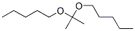 2,2-bis(pentyloxy)propane CAS#: 10076-57-0