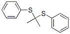 2,2-bis(phenylthio)propane CAS#: 14252-46-1