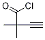 2,2-diMethylbut-3-ynoyl chloride CAS#: 114081-07-1