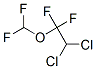 2,2-dichloro-1,1-difluoroethyl difluoromethyl ether CAS#: 25600-63-9