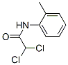 2,2-dichloro-N-(2-methylphenyl)acetamide CAS#: 14985-83-2