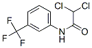 2,2-dichloro-N-[3-(trifluoromethyl)phenyl]acetamide CAS#: 2837-61-8