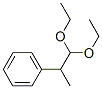 (2,2-diethoxy-1-methylethyl)benzene CAS#: 15295-60-0