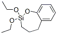 2,2-diethoxy-2,3,4,5-tetrahydro-1,2-benzoxasilepin CAS#: 16522-51-3