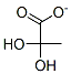 2,2-dihydroxypropionate CAS#: 1825-45-2