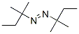 2,2'-dimethyl-2,2'-azobutane CAS#: 19694-12-3