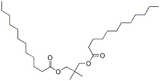 2,2-dimethylpropane-1,3-diyl dilaurate CAS#: 10525-39-0