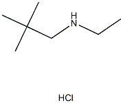 (2,2-dimethylpropyl)ethylamine(SALTDATA: HCl) CAS#: 17839-28-0