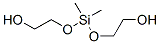 2,2'-[(dimethylsilylene)bis(oxy)]bisethanol CAS#: 27560-48-1