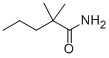 2,2-dimethylvaleramide CAS#: 13146-36-6