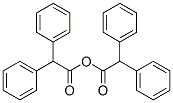 (2,2-diphenylacetyl) 2,2-diphenylacetate CAS#: 1760-46-9