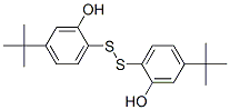 2,2'-dithiobis[5-(1,1-dimethylethyl)phenol] CAS#: 101012-80-0