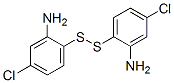 2,2'-dithiobis[5-chloroaniline] CAS#: 29124-55-8