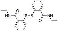 2,2'-dithiobis[N-ethylbenzamide] CAS#: 2527-59-5