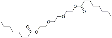 2,2'-ethylenedioxydiethyl dioctanoate CAS#: 106-10-5