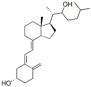 22-hydroxycholecalciferol CAS#: 110927-46-3