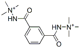 2,2'-isophthaloyl bis(trimethylhydrazinium) CAS#: 14338-89-7