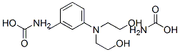 2,2'-(m-Tolylimino)diethanol dicarbamate CAS#: 19351-37-2