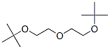 2,2'-[oxybis(ethane-2,1-diyloxy)]bis[2-methylpropane] CAS#: 107-79-9