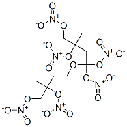 2,2'-[oxybis(methylene)]bis[2-[(nitrooxy)methyl]propane-1,3-diyl] tetranitrate CAS#: 13184-80-0