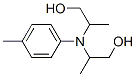 2,2'-(p-tolylimino)dipropanol CAS#: 10578-12-8