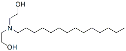 2,2'-(tetradecylimino)bisethanol CAS#: 18924-66-8