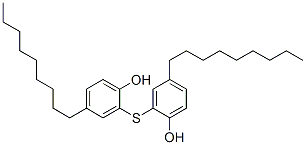 2,2'-thiobis(4-nonylphenol) CAS#: 1258-75-9