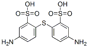 2,2'-thiobis(5-aminobenzenesulphonic) acid CAS#: 118-86-5