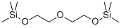 2,2,10,10-Tetramethyl-3,6,9-trioxa-2,10-disilaundecane CAS#: 16654-74-3