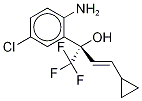 2-AMino-5-chloro-α-[(1E)-2-cyclopropylethenyl]-α-(trifluoroMethyl)-benzeneMethanol CAS#: 221177-51-1