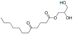 α-Glyceryl-δ-keto-dodecanoate CAS#: 22122-33-4