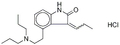 Propylidine Ropinirole Hydrochloride(E/Z-Mixture) CAS#: 221264-43-3