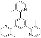 2,2',2''-(1,3,5-benzenetriyl)tris[3-methylpyridine] CAS#: 252358-83-1