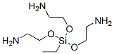 2,2',2''-[(Ethylsilanetriyl)tri(oxy)]tris(ethanamine) CAS#: 15942-81-1