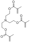2,2',2''-Nitrilotriethanol trimethacrylate CAS#: 13884-43-0