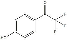 2,2,2-TRIFLUORO-1-(4-HYDROXY-PHENYL)-ETHANONE CAS#: 1823-63-8