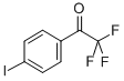 2,2,2-TRIFLUORO-1-(4-IODO-PHENYL)-ETHANONE CAS#: 23516-84-9