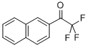 2,2,2-TRIFLUORO-1-NAPHTHALEN-2-YL-ETHANONE CAS#: 1800-42-6
