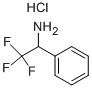 2,2,2-TRIFLUORO-1-PHENYL-ETHYLAMINE HCL CAS#: 13652-09-0