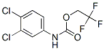 2,2,2-TRIFLUOROETHYL 3,4-DICHLOROPHENYLCARBAMATE CAS#: 1736-43-2
