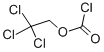2,2,2-Trichloroethyl chloroformate CAS#: 17341-93-4