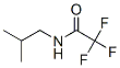 2,2,2-Trifluoro-N-(2-methylpropyl)acetamide CAS#: 1817-28-3