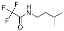 2,2,2-Trifluoro-N-isopentylacetamide CAS#: 14719-24-5
