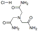 2,2',2''-nitrilotris(acetamide) monohydrochloride CAS#: 19037-75-3