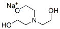 2,2',2''-nitrilotrisethanol, sodium salt CAS#: 17158-63-3
